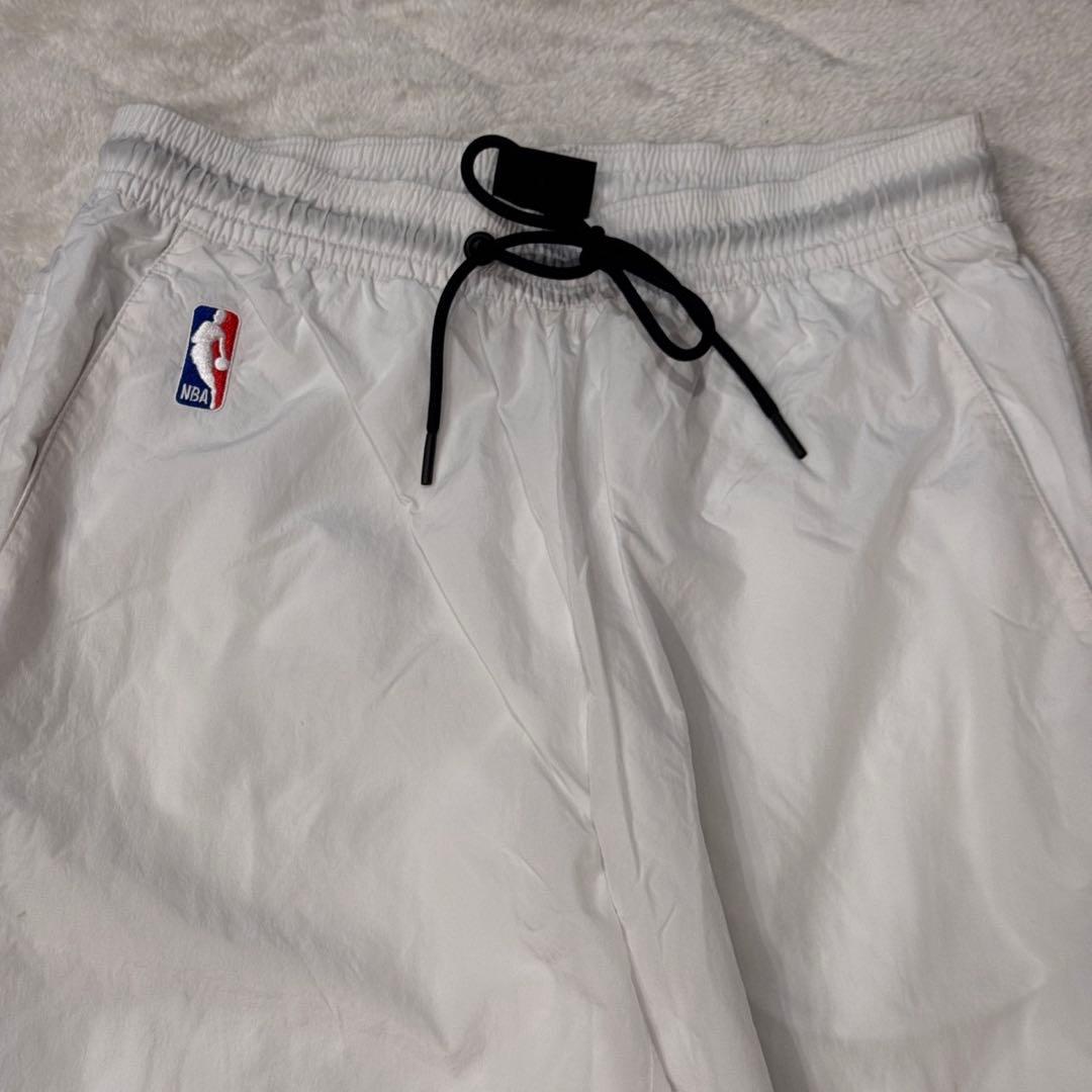 KITH Nike キス　ナイキ　コラボ　ナイロン　セットアップ　ホワイト　S