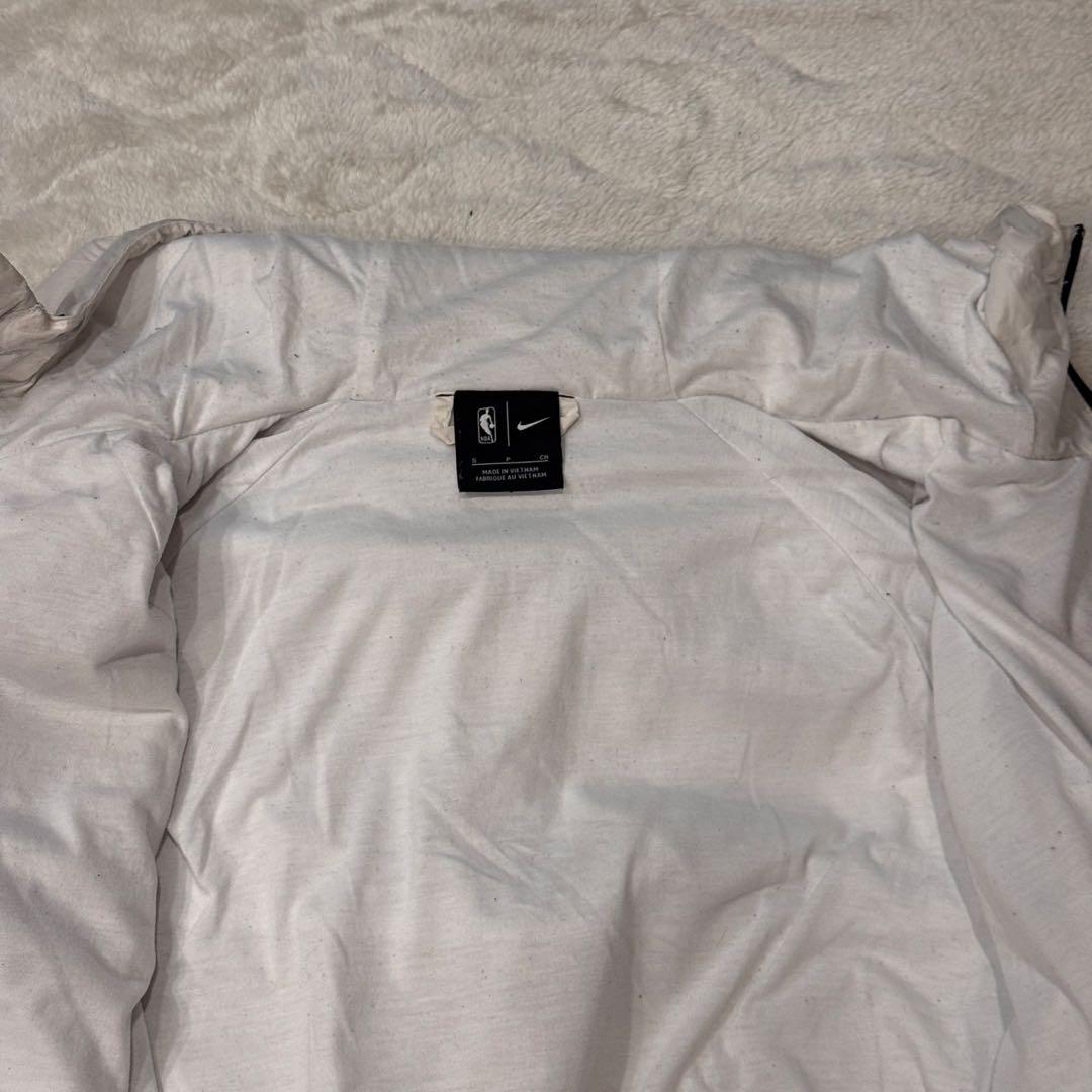 KITH Nike キス　ナイキ　コラボ　ナイロン　セットアップ　ホワイト　S