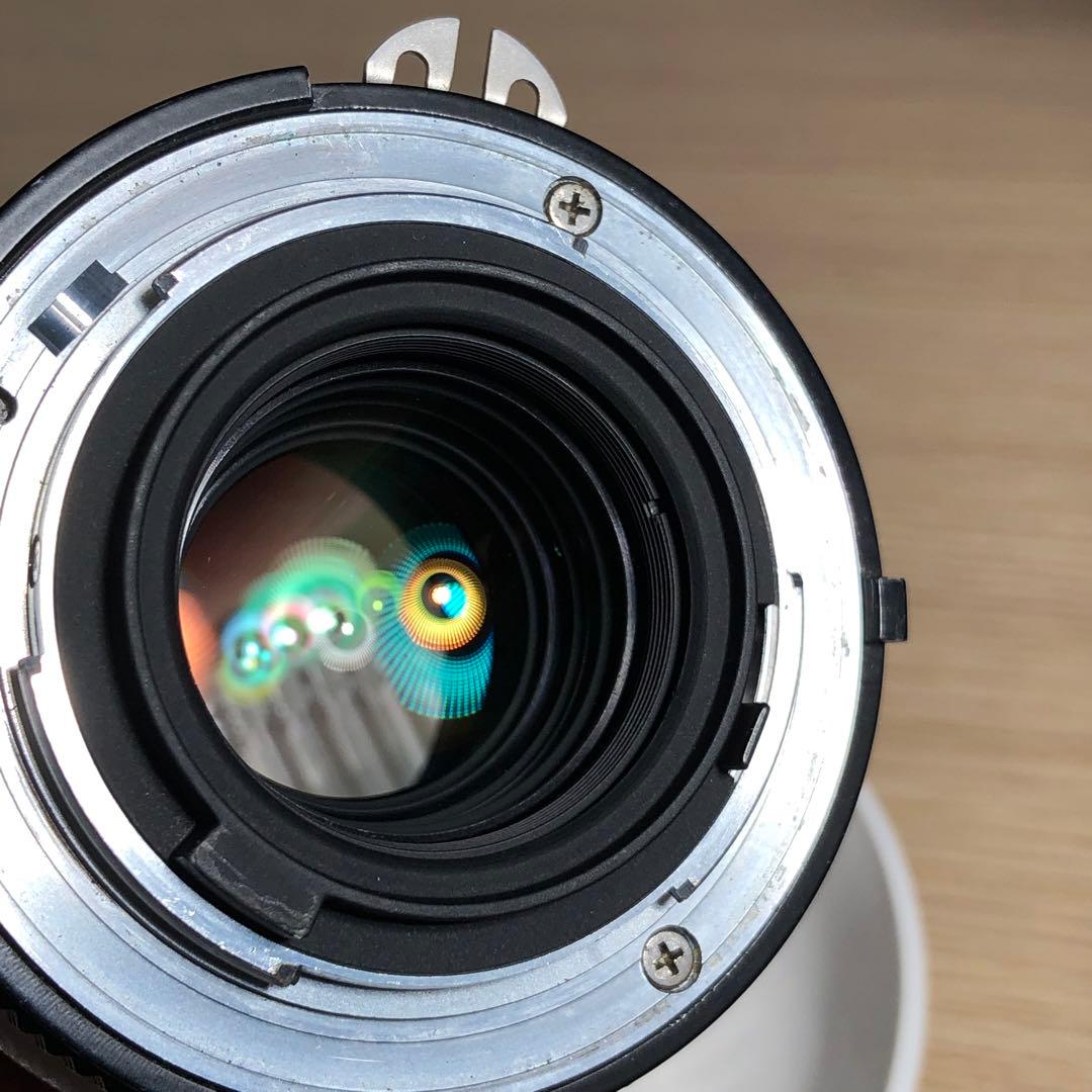 レンズ(単焦点) micro NIKKOR 105mm f2.8 Nikon