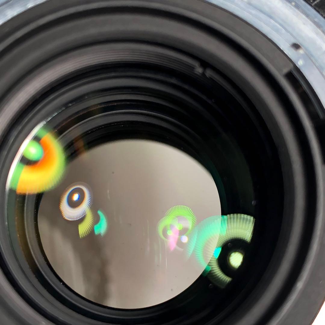 レンズ(単焦点) micro NIKKOR 105mm f2.8 Nikon