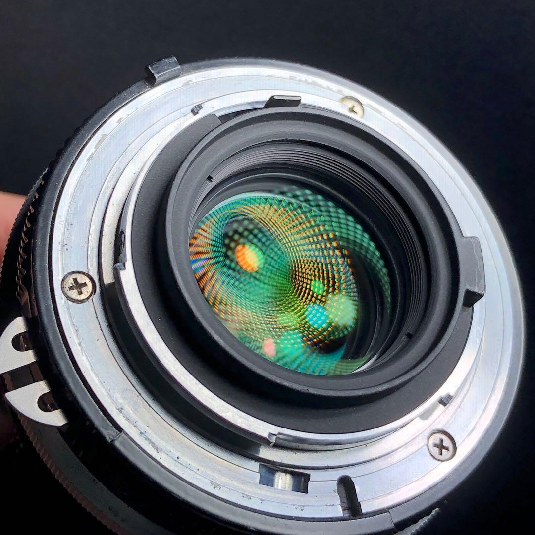 レンズ(単焦点) micro NIKKOR 105mm f2.8 Nikon