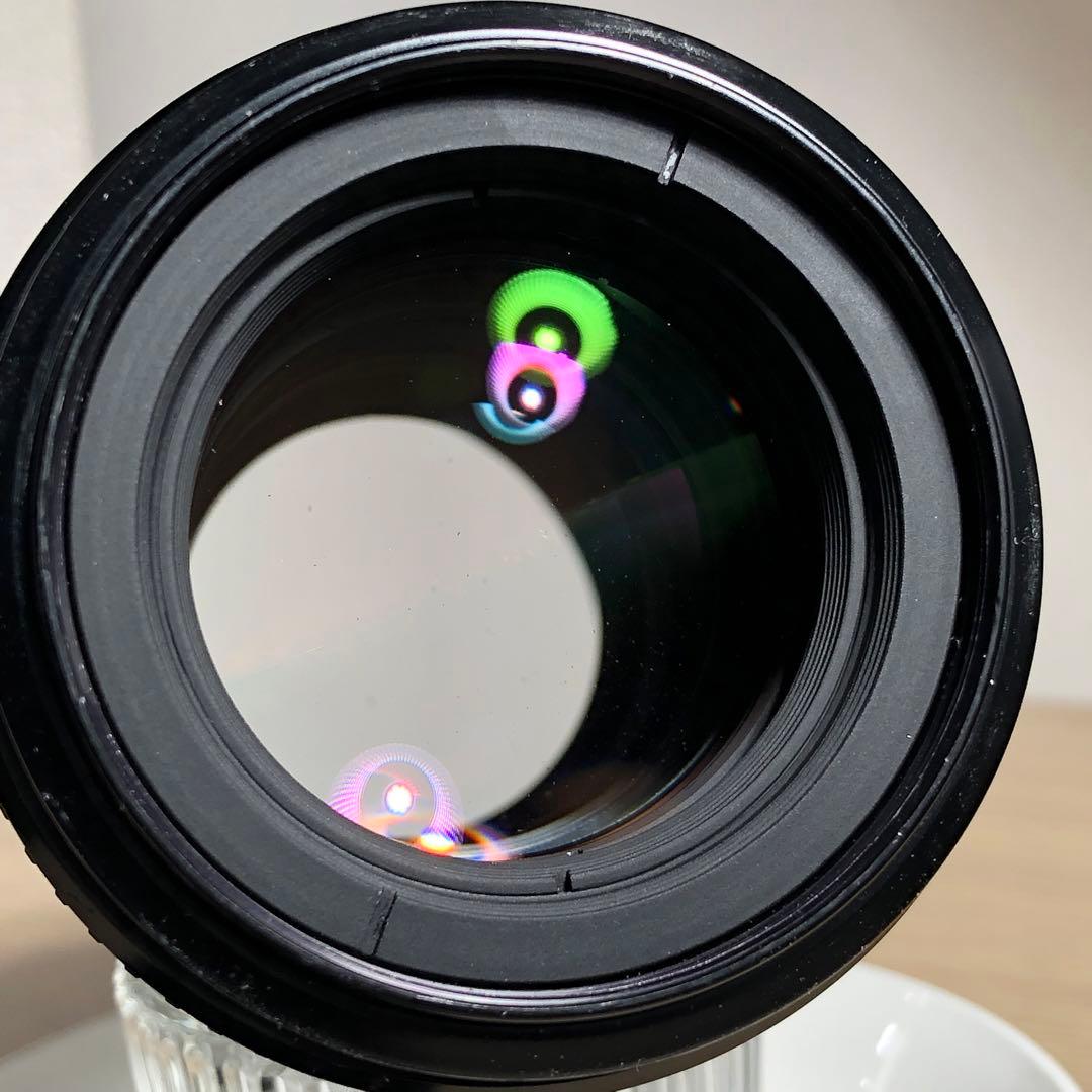 レンズ(単焦点) micro NIKKOR 105mm f2.8 Nikon