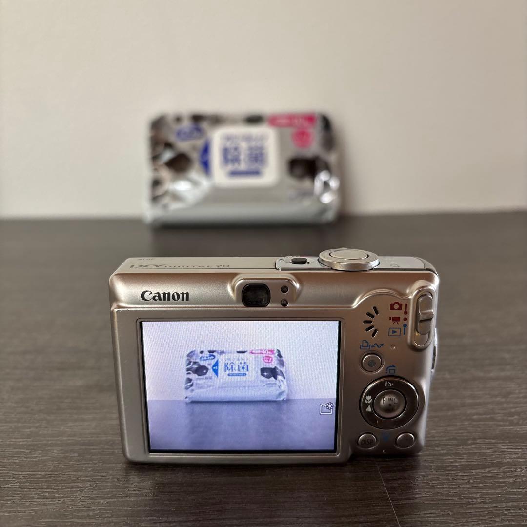 Canon IXY DIGITAL 70 デジタルカメラ