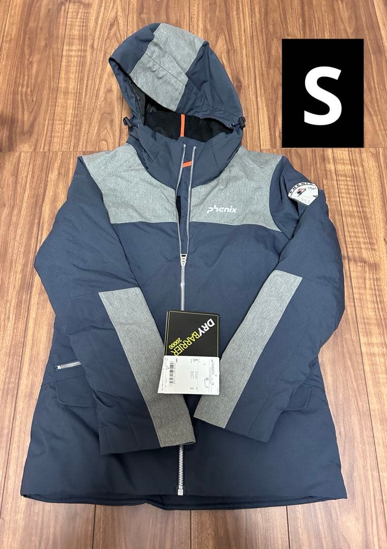 新品PHENIX フェニックス　レディース スキーウェア　スノーボードウェア　S