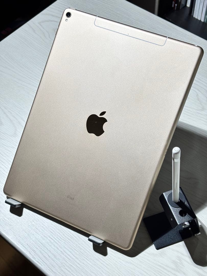 iPad Pro第2世代 12.9 & Apple pencil