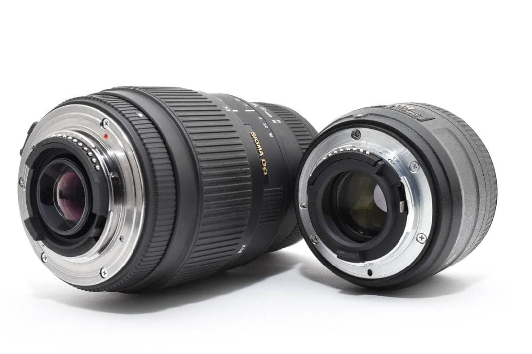 Nikon D5300 ダブルレンズ 初心者フルセット