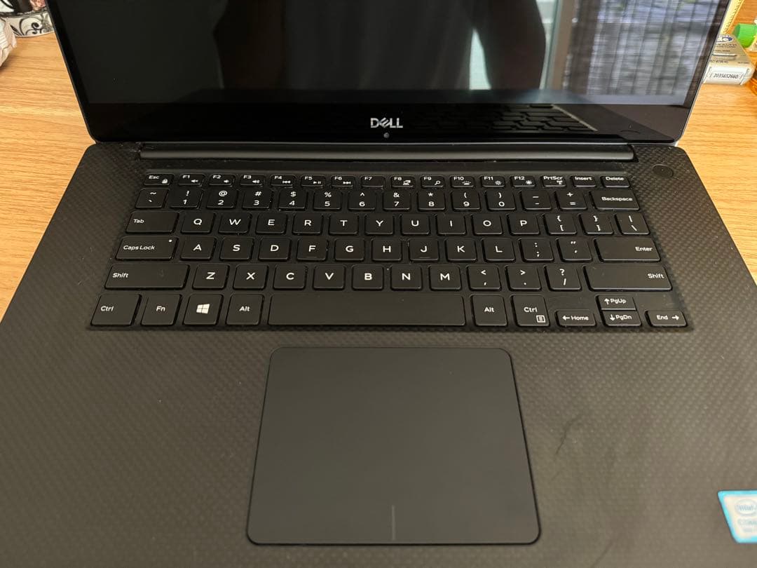 【ズイテエさん専用】XPS 9570 i9 32GB 1TB GTX1050mq