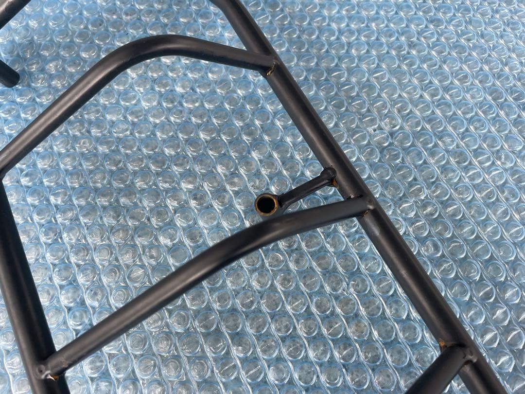 ランクル74ミドル FRPトップ用 テールランプガード