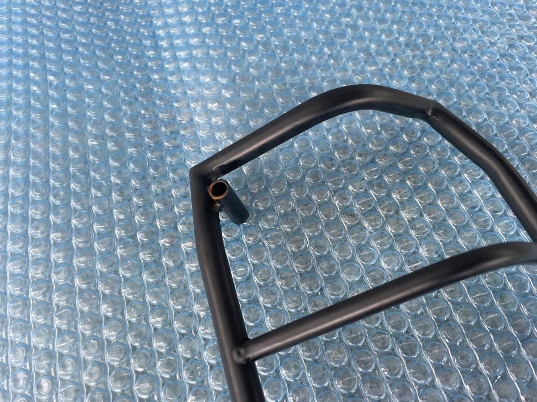 ランクル74ミドル FRPトップ用 テールランプガード