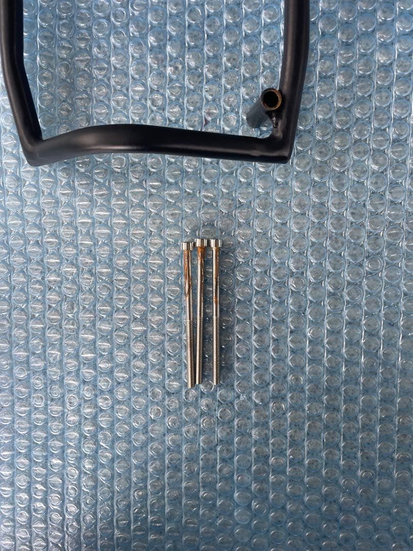 ランクル74ミドル FRPトップ用 テールランプガード