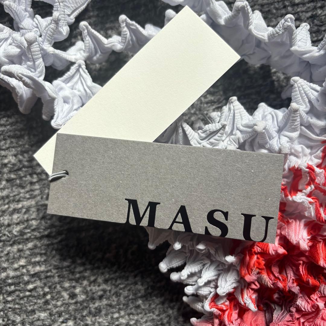 バッグ MASU SPIKY NEWTON BAG