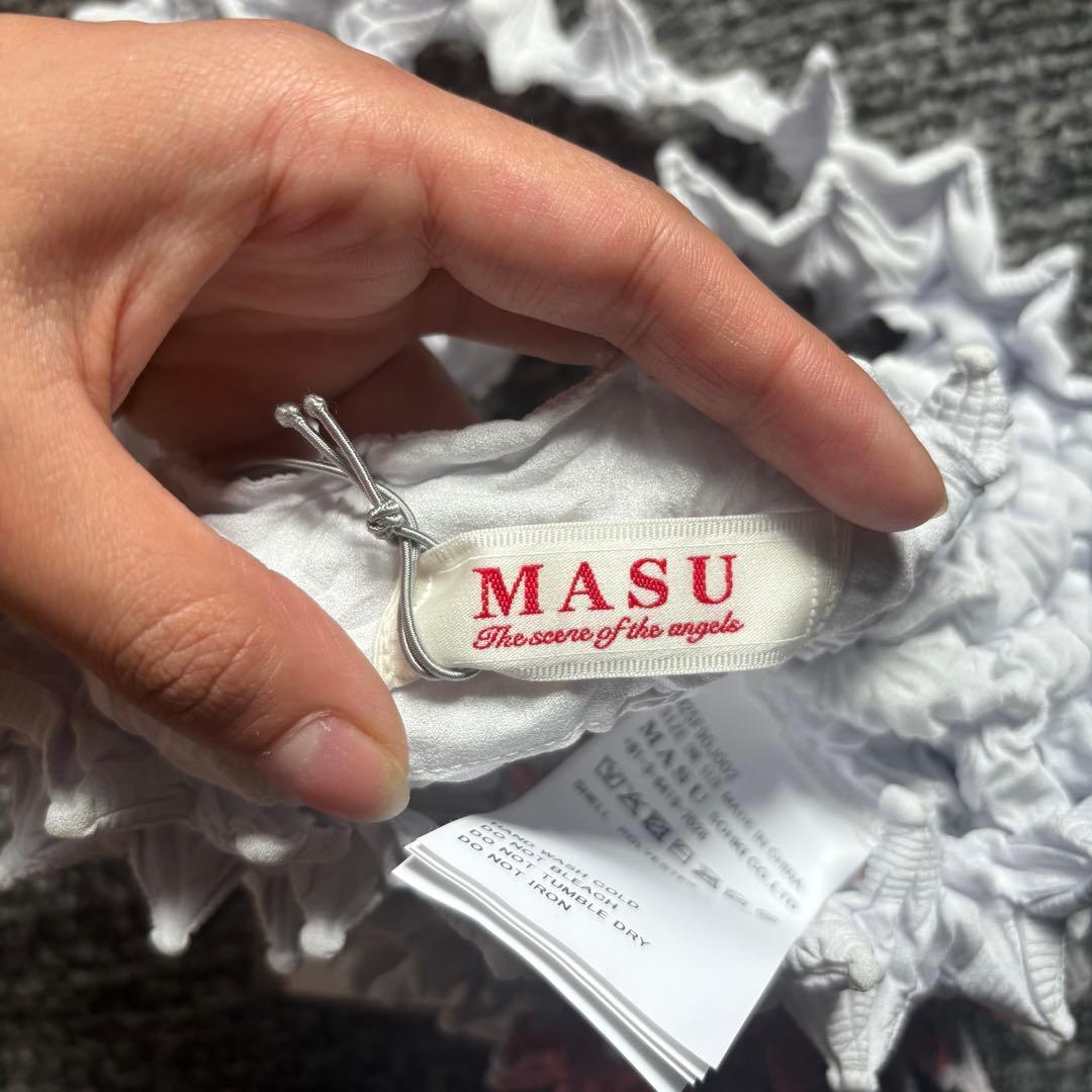 バッグ MASU SPIKY NEWTON BAG