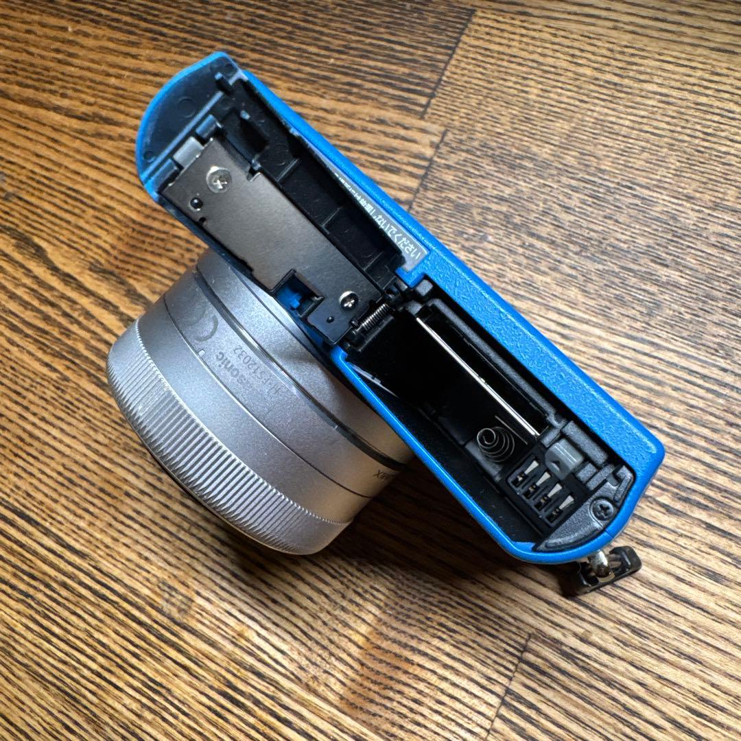 LUMIX DMC-GM1S、G VARIO 12-32mm/F3.5-5.6