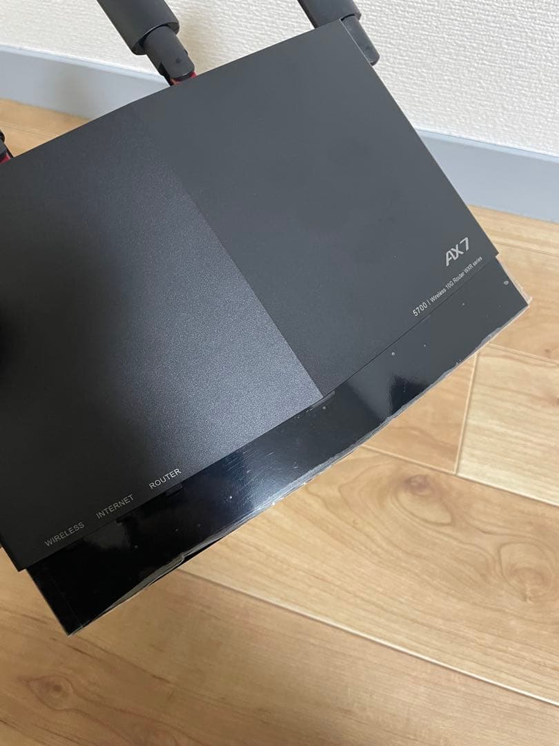 BUFFALO WXR-5700AX7P LANルーター