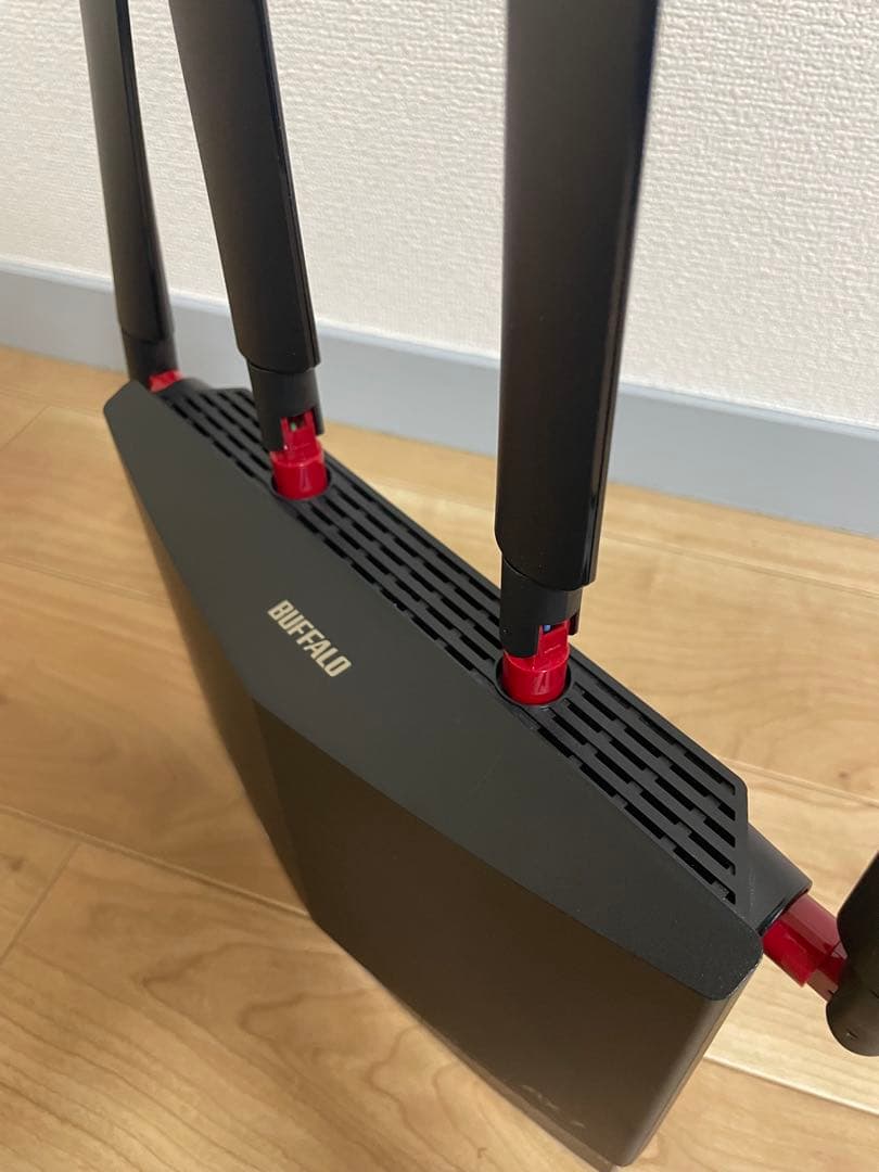 BUFFALO WXR-5700AX7P LANルーター