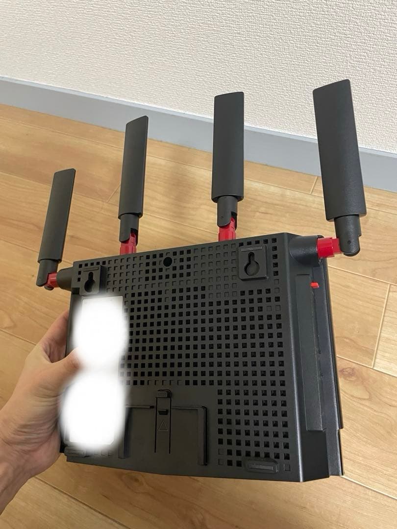 BUFFALO WXR-5700AX7P LANルーター