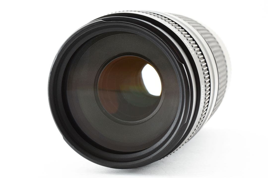 CANON EF 75-300㎜ F4-5.6 II☆動作OK フルサイズ対応