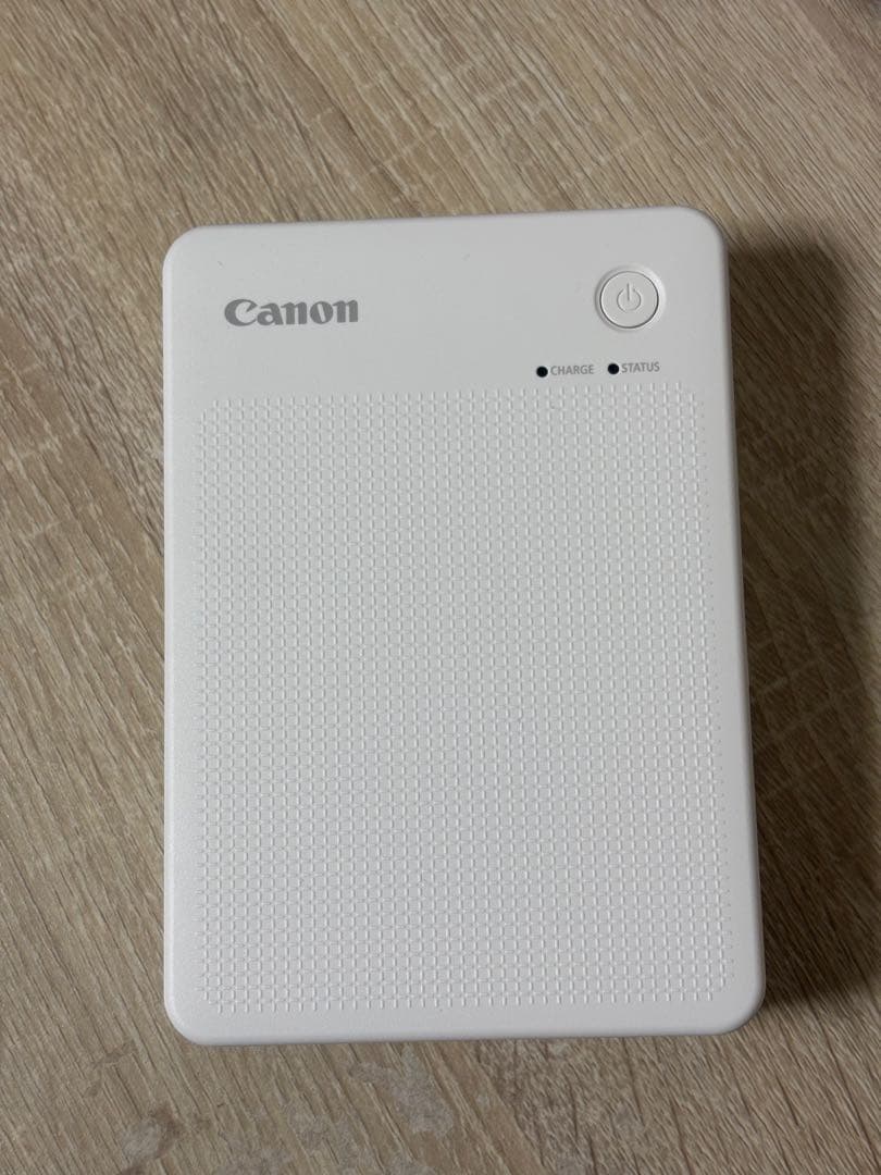 Canon SELPHY QX20 コンパクトフォトプリンター＋用紙sx20L