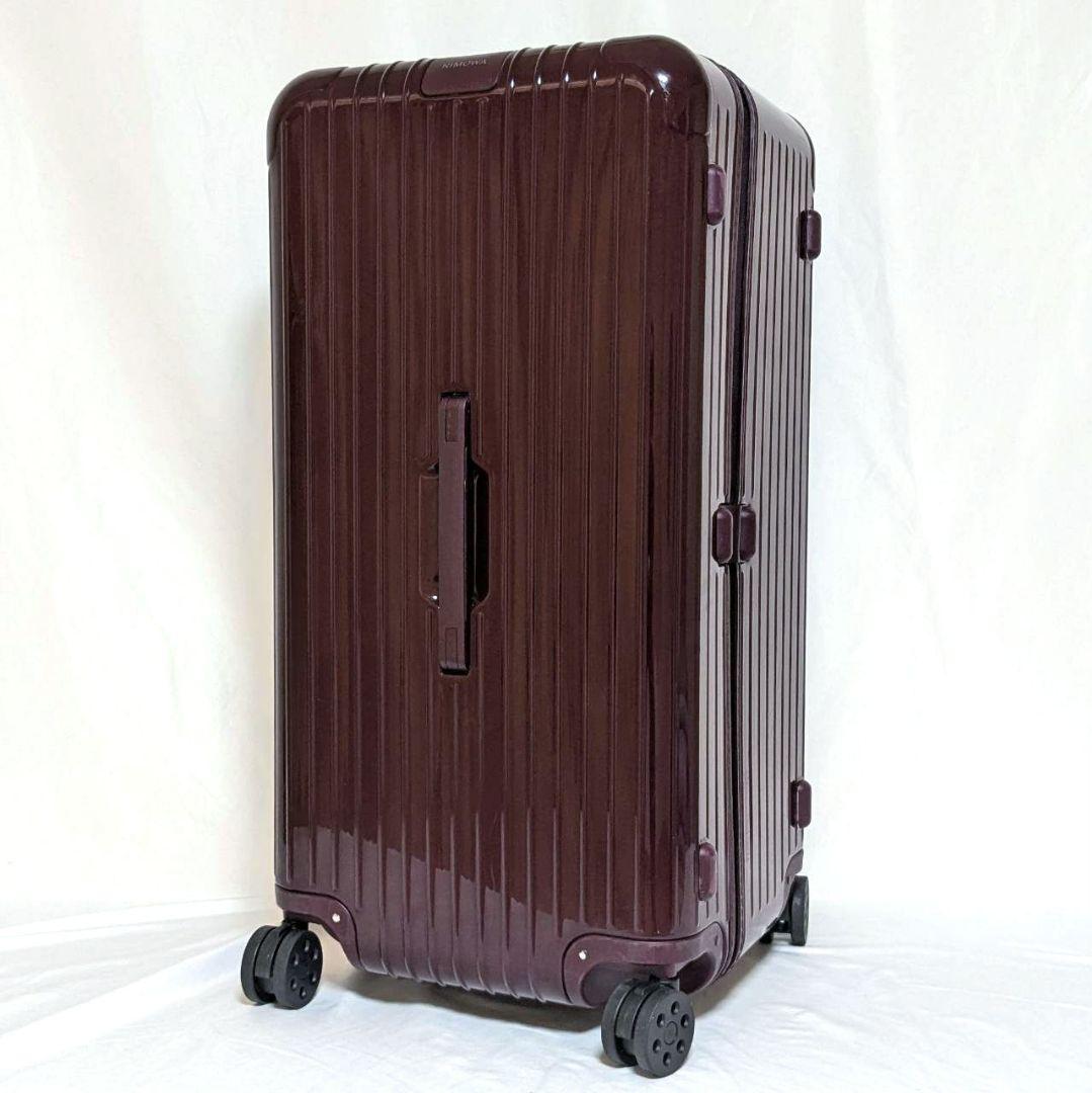 RIMOWA リモワ エッセンシャル トランクプラス 101L 4輪 ベリー