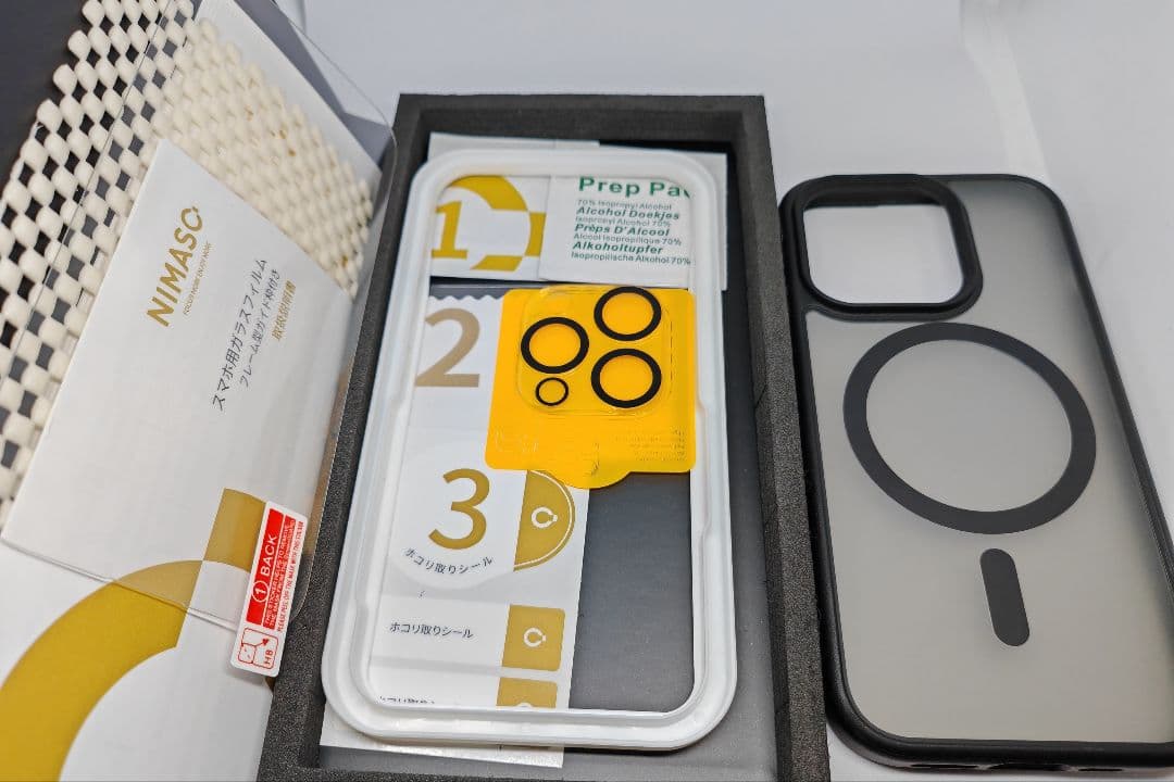 バッテリー100%美品 iPhone 14 Pro 256GB ディープパープル