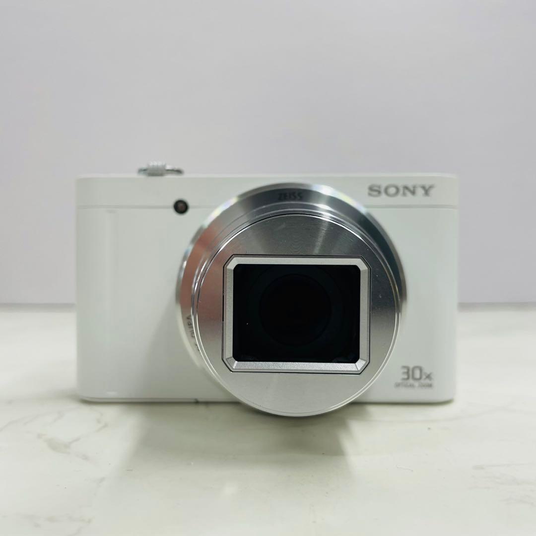 デジタルカメラ SONY DSC-WX500 WW7848