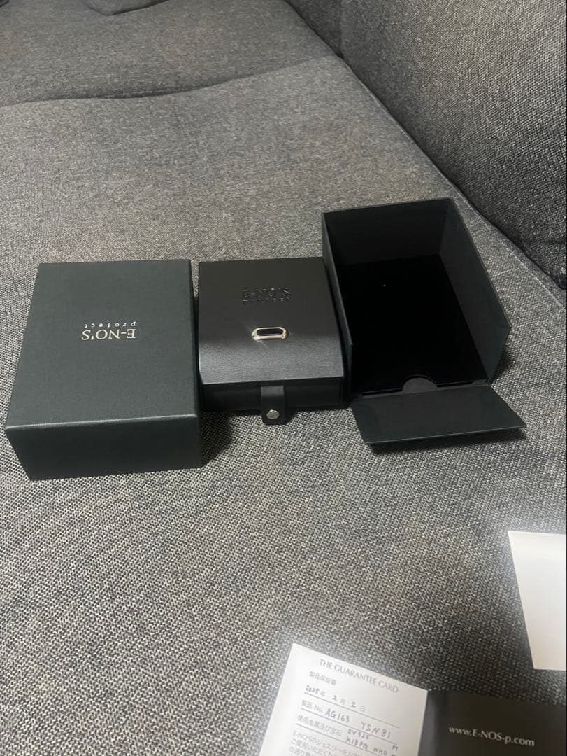 イーノスネックレス