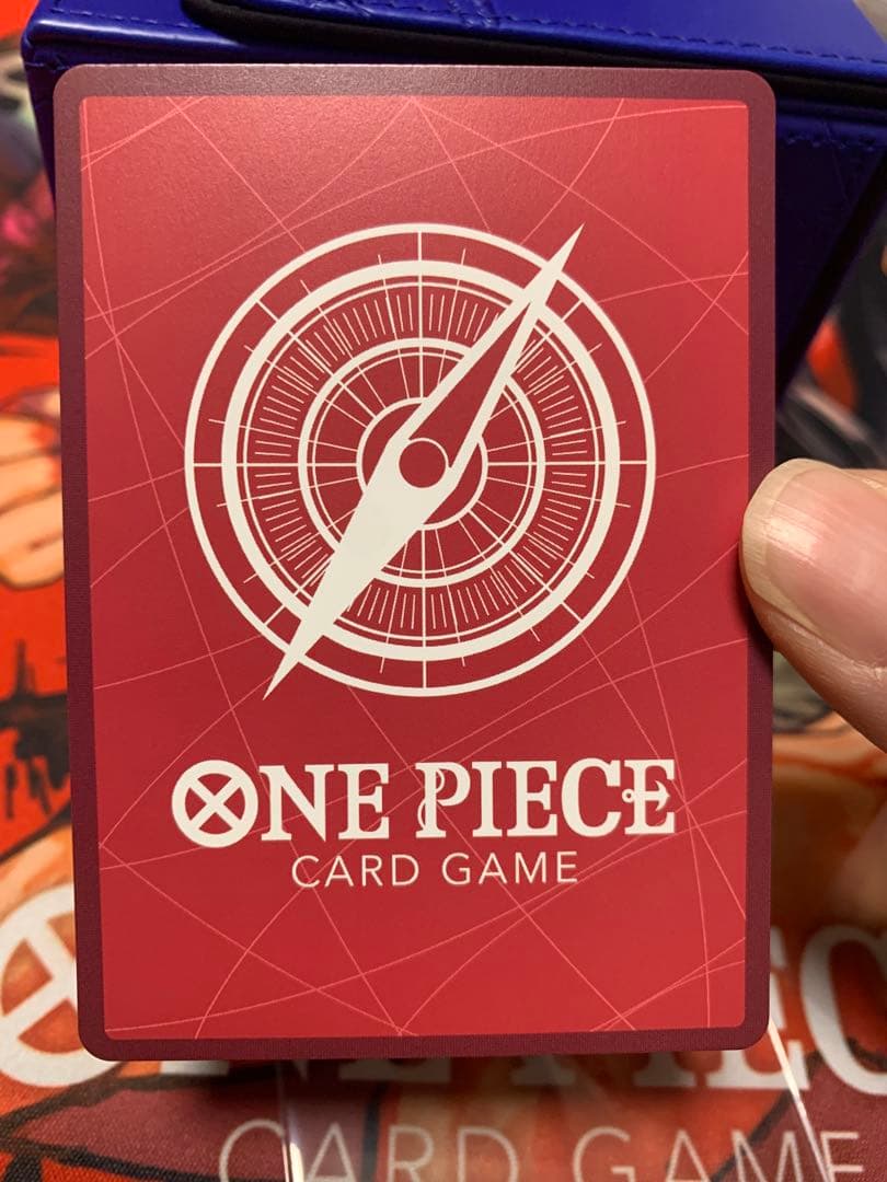 美品ワンピースカード ボア・ハンコック ナミ リーダーパラレル 2枚セット