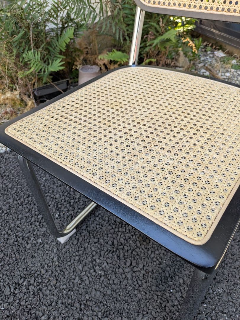 チェスカチェア/マルセル・ブロイヤー ミッドセンチュリーモダン リプロ