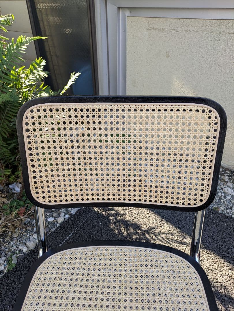 チェスカチェア/マルセル・ブロイヤー ミッドセンチュリーモダン リプロ