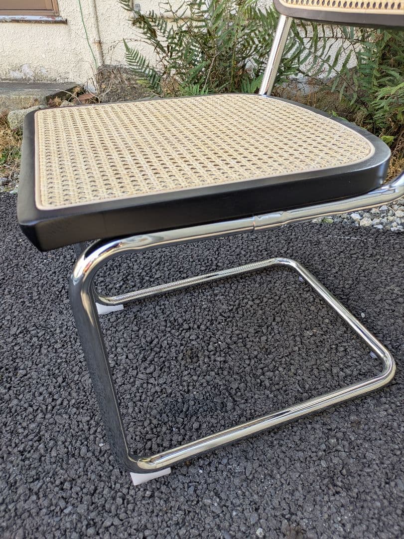 チェスカチェア/マルセル・ブロイヤー ミッドセンチュリーモダン リプロ