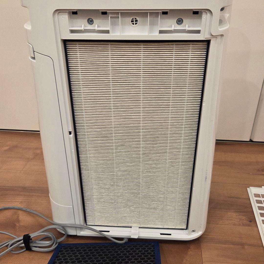 SHARP プラズマクラスター　 加湿空気清浄機KC-M504J 2025年