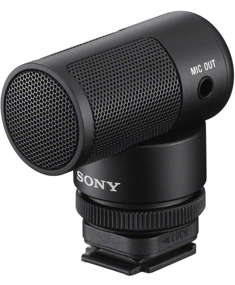 ECM-G1 カメラ用マイク