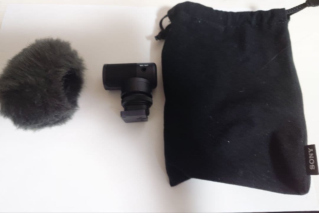 ECM-G1 カメラ用マイク