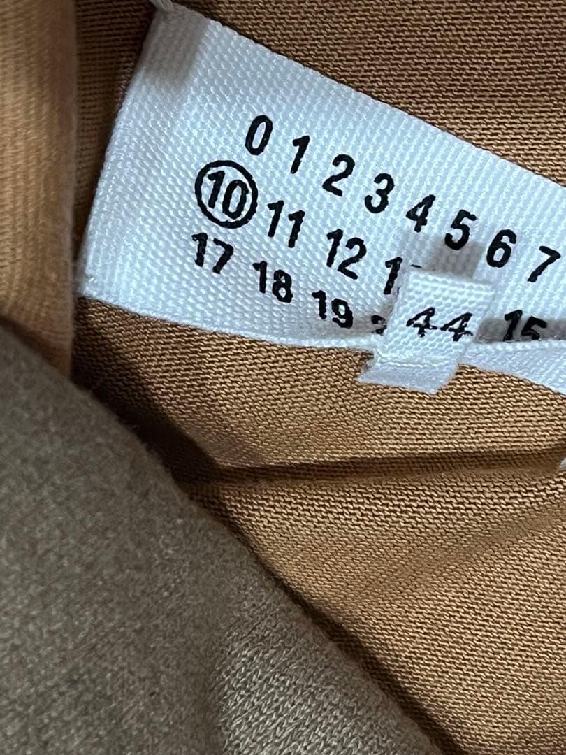 メゾン マルジェラ Maison Margiela 10 19AW