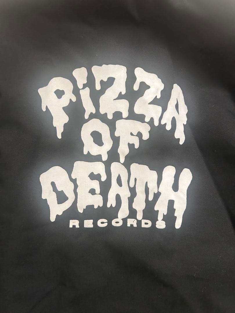 PIZZA OF DEATH【ピザオブデス】× Dickies ワークジャケット