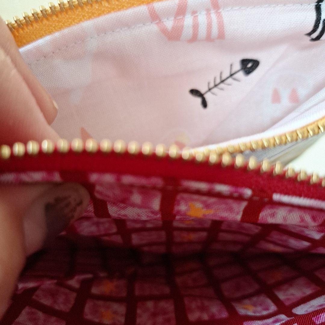 可愛いパネル生地　ハンドメイド