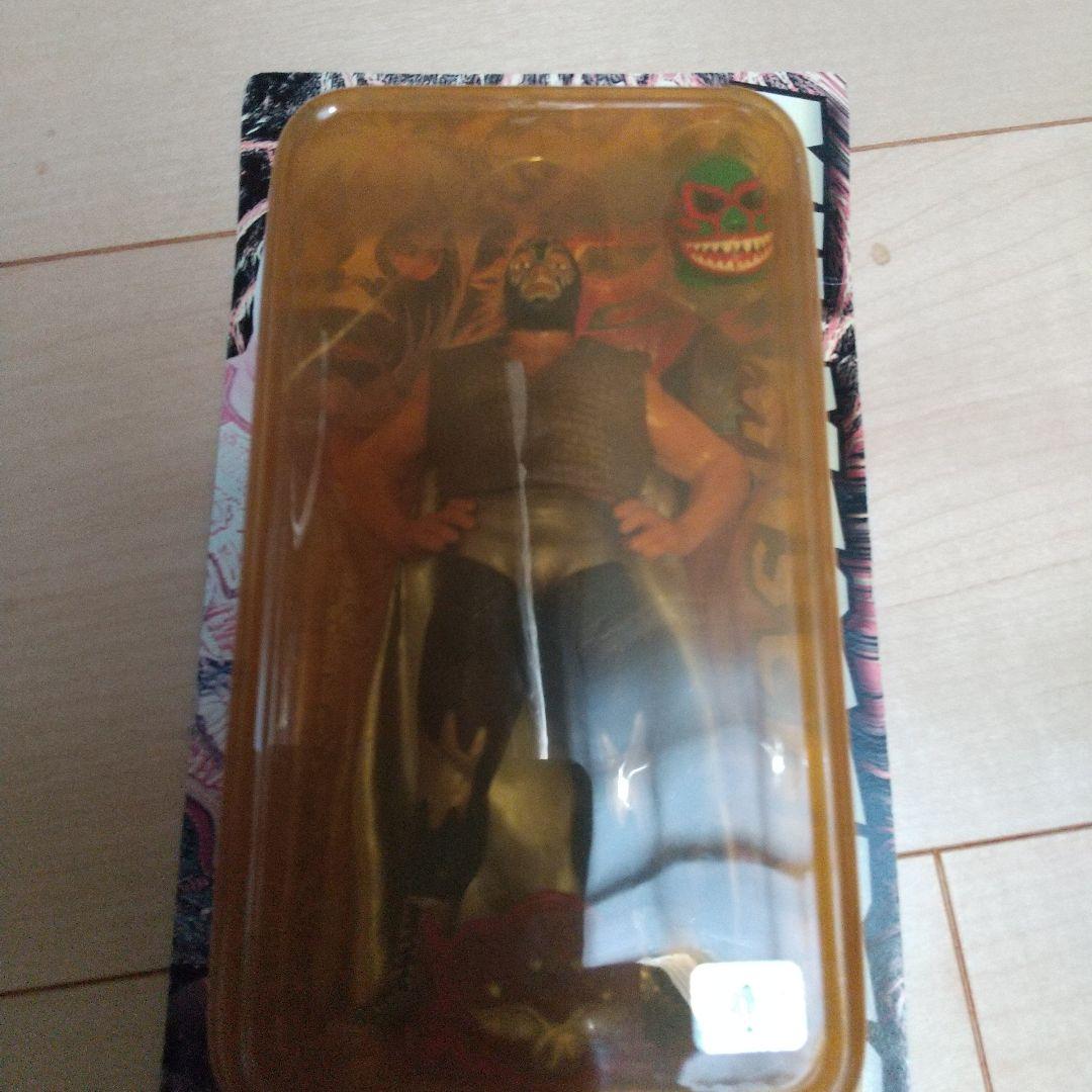 ミルマスカラス、キャラプロ、プロレス、デストロイヤー