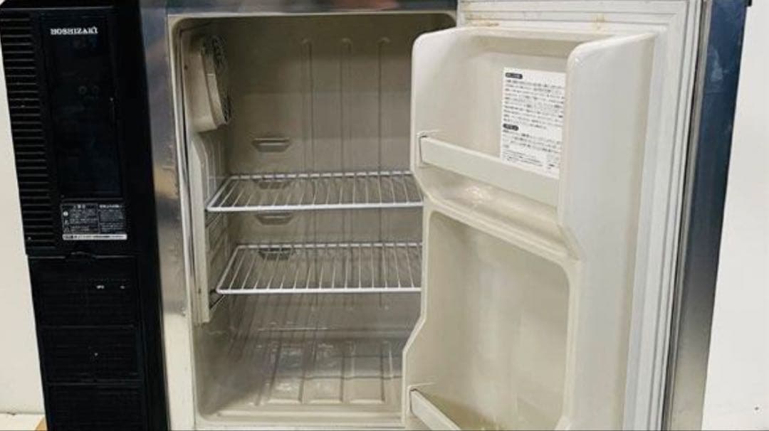 週末限定値下げ★美品ホシザキ RT-63PTE1 テーブル冷蔵庫 72L