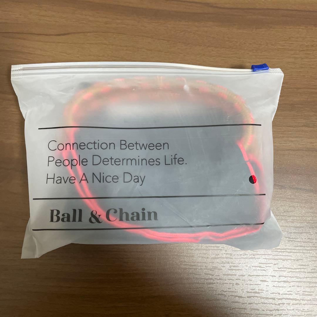 【新品未使用】FEILERフェイラー×ボールアンドチェーン ハイジ バッグ M