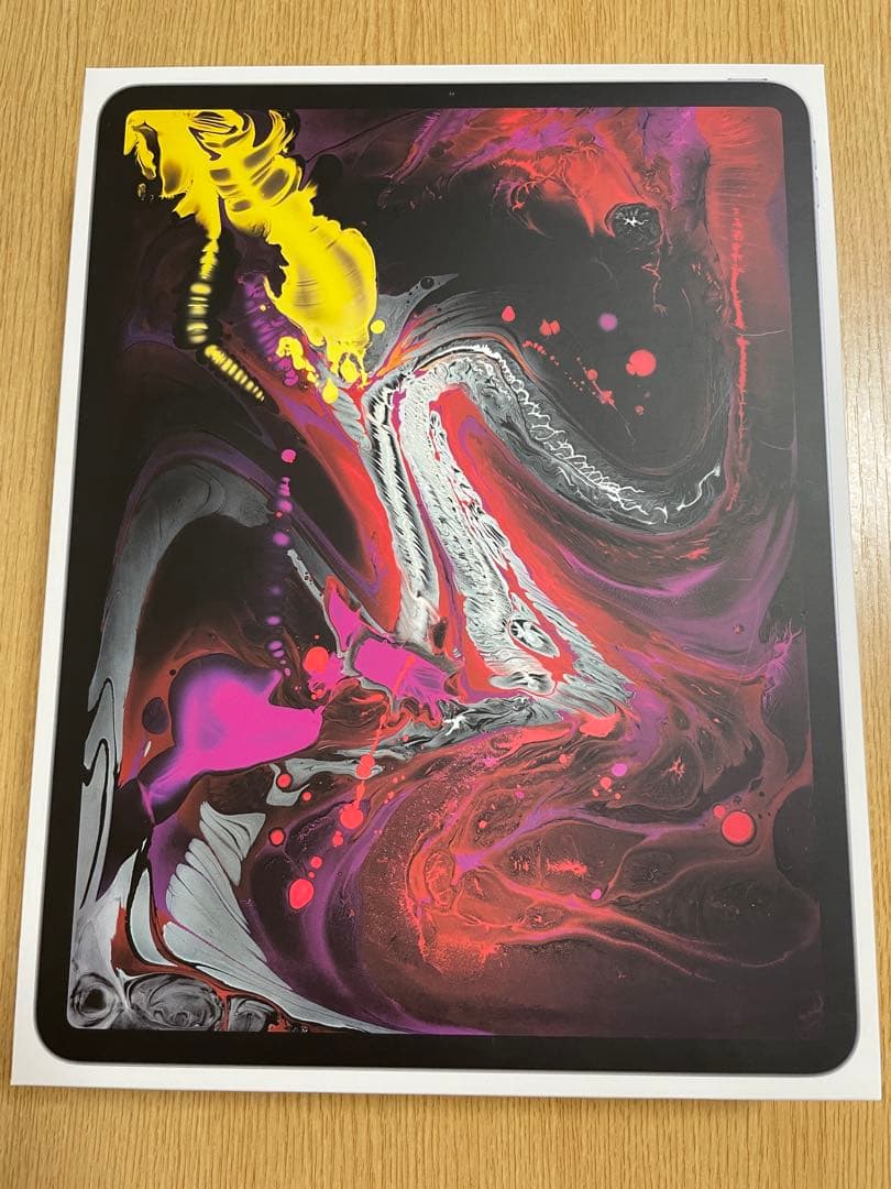 iPad Pro 12.9インチ 第3世代256GB Wi-Fiスペースグレー