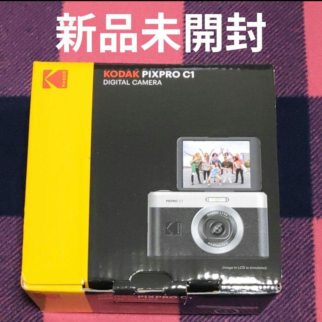 KODAK PIXPRO C1 ブラウン