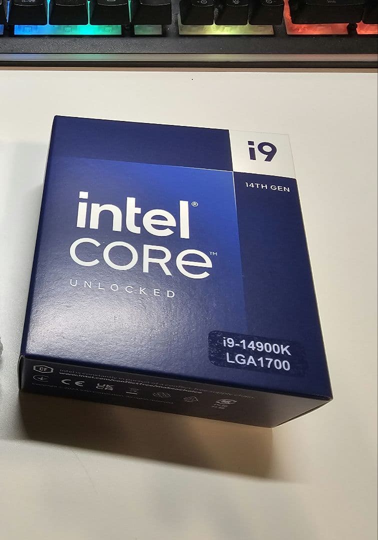 CPU Intel Core i9-14900K LGA1700