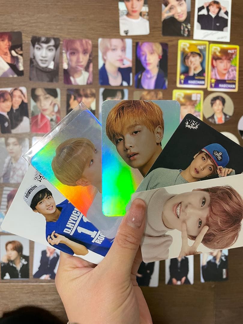 激レアあり ヘチャントレカ まとめ売り Rookies show