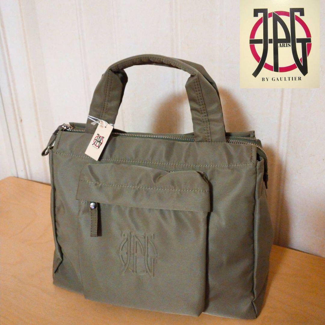 ✦タグ付き✦希少✦ジャンポールゴルチエ ロゴ ミニトートバッグ