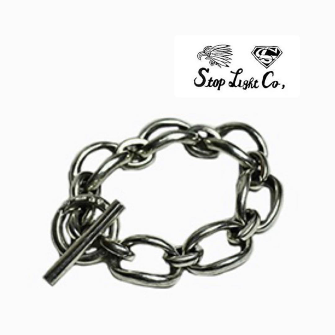 アクセサリー STOP LIGHT Hotdog Bracelet silver