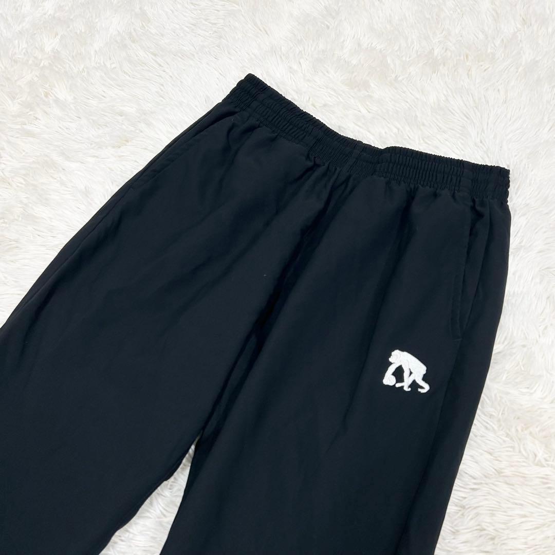 EGOZARU（エゴザル） フード付き セットアップ M ブラック