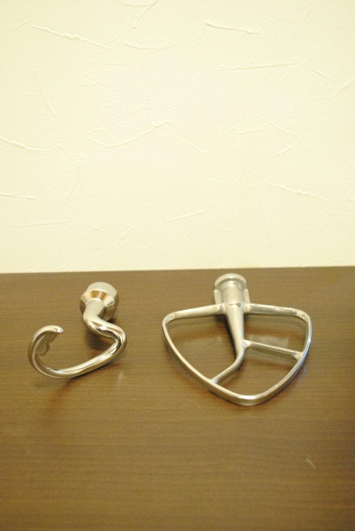 キッチンエイド スタンドミキサー　　チルトヘッド用　スパイラルフック他１点