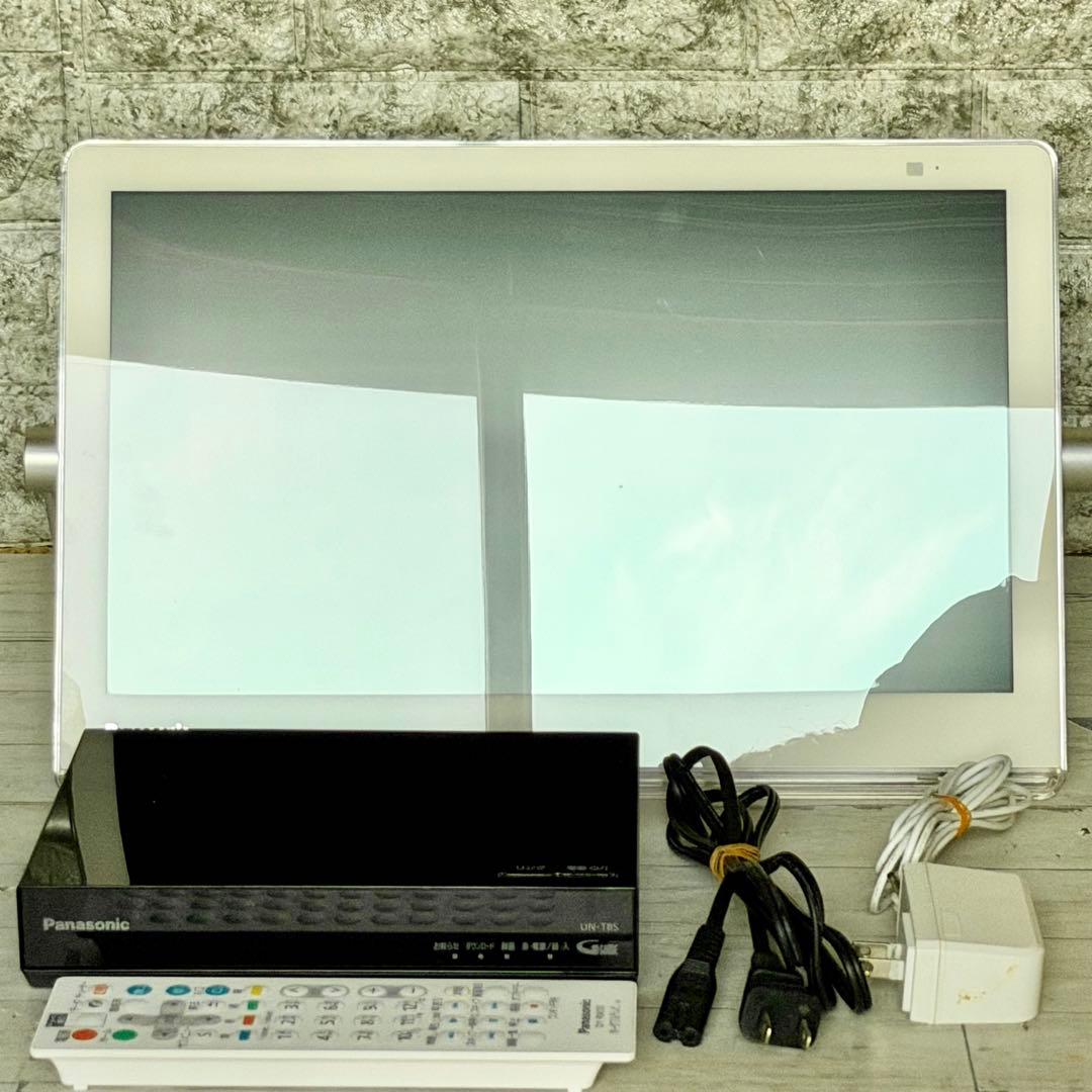 Panasonic「プライベート・ビエラ」UN-15CT8D