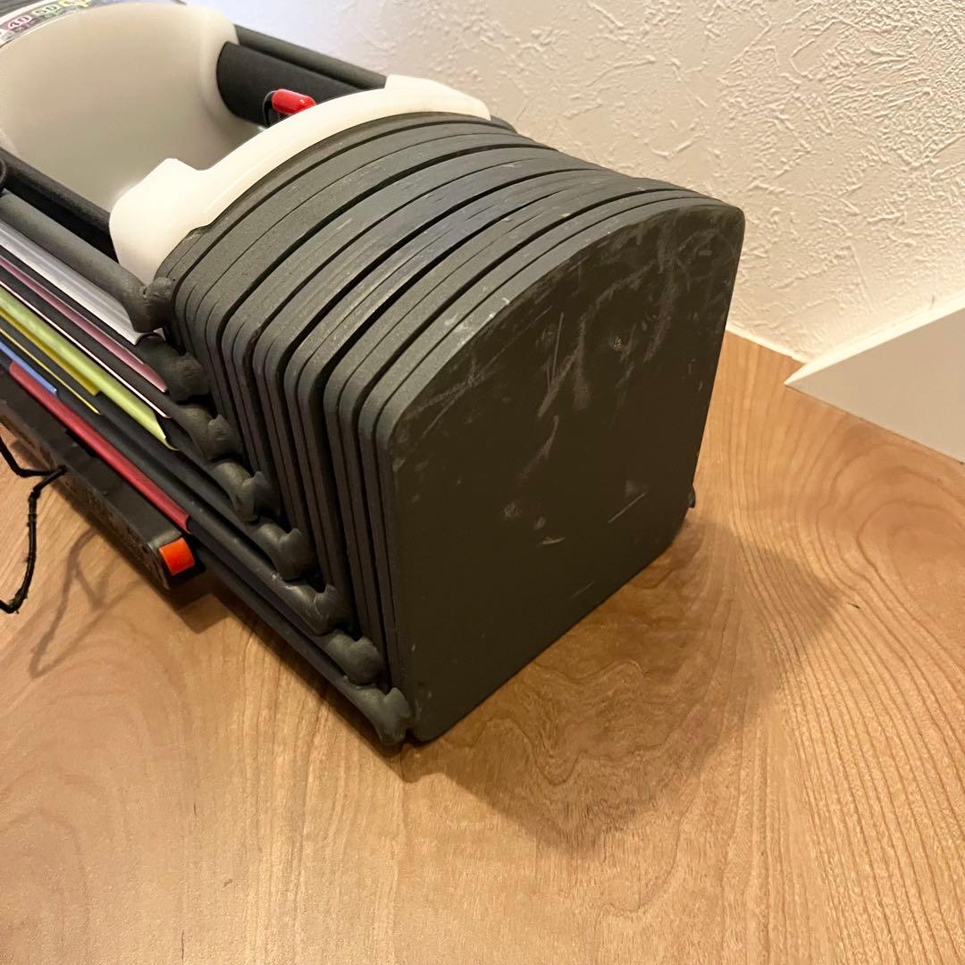 ② TOPFILM sport 9.0 可変式ダンベル 筋トレ 40kg