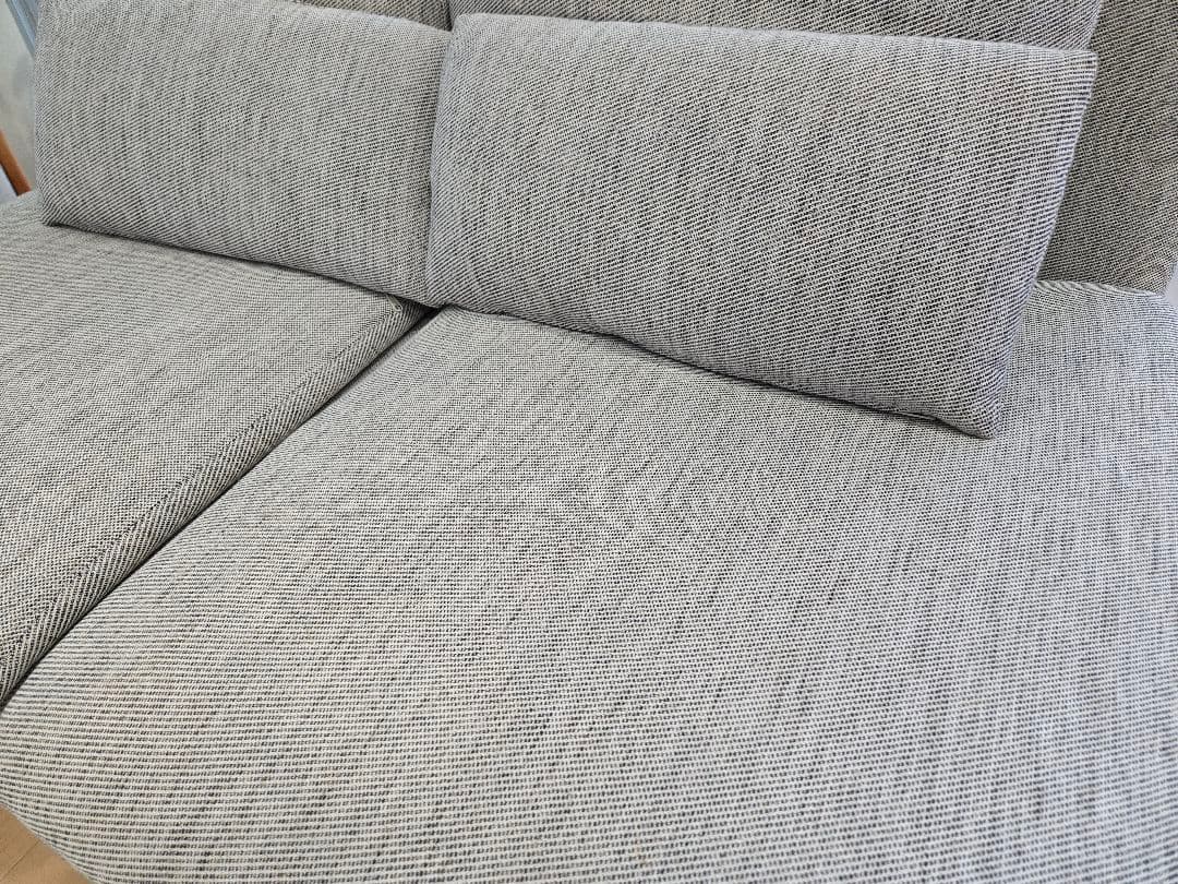 IKEA ソーデルハムン　3人掛け　コンパクトソファ